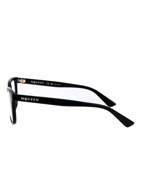 Ochelari de soare Alexander Mcqueen Eyewear negru