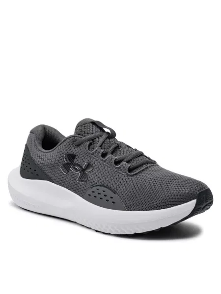 Παπούτσια Under Armour Ua Charged Surge 4 Castlerock/Anthracite/Anthracite γκρι
