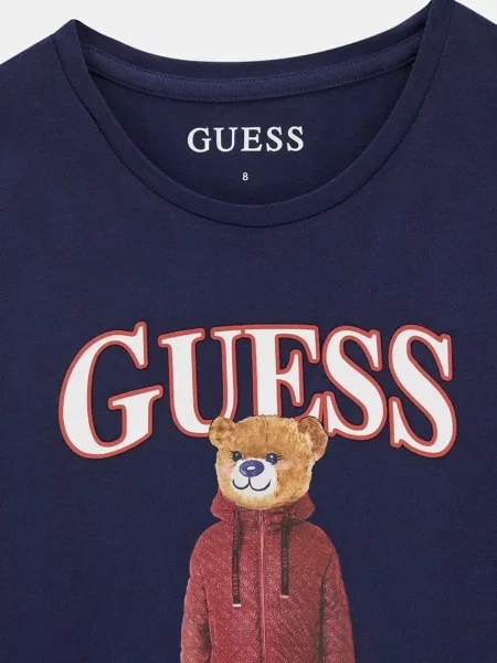 Детский лонгслив Guess
