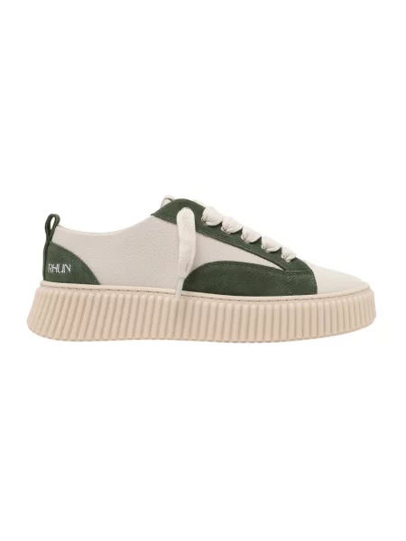 Sneakersy Rhun zielone