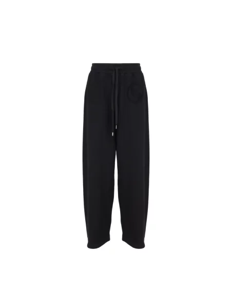 Spodnie dresowe Stella Mccartney czarne