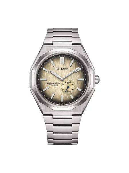 Zegarek Citizen szary