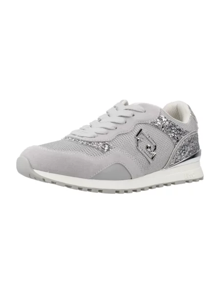 Sneakersy Liu Jo šedé