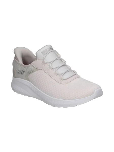 Félcipő Skechers fehér