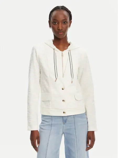 Suknjič Liu Jo Sport bela