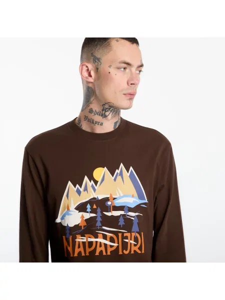 Dlhý tričko Napapijri