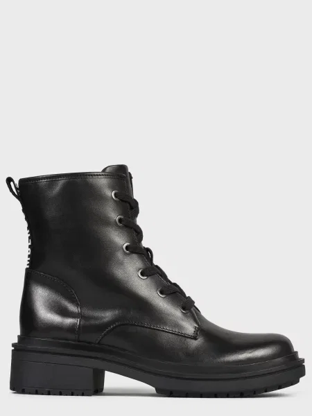 Ботинки Bikkembergs черные