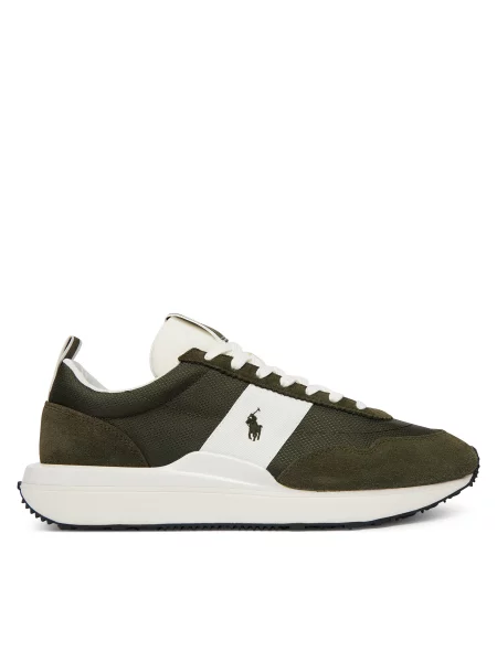 Laisvalaikio batai Polo Ralph Lauren žalia