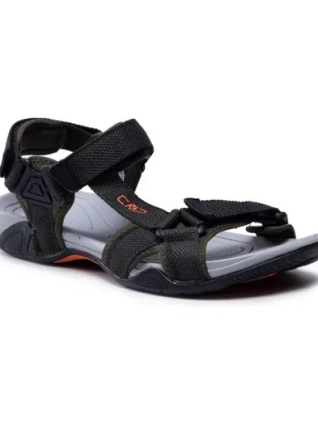 Szandál CMP Hamal Hiking Sandal Jungle zöld