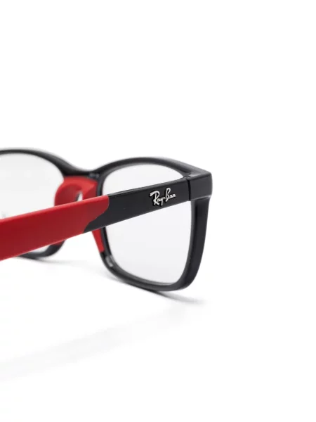 Okulary przeciwsłoneczne dziecięce Ray-ban czarne