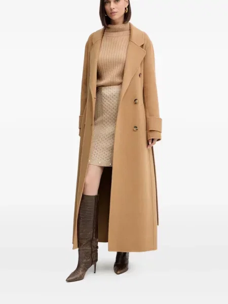 Fusta mini Twinset cu perle