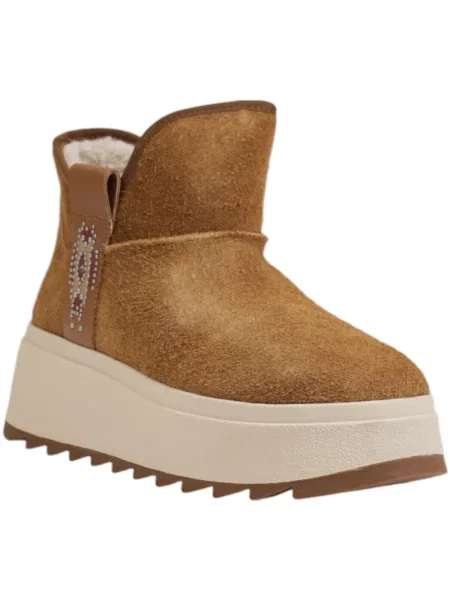 Pantofi Ash maro