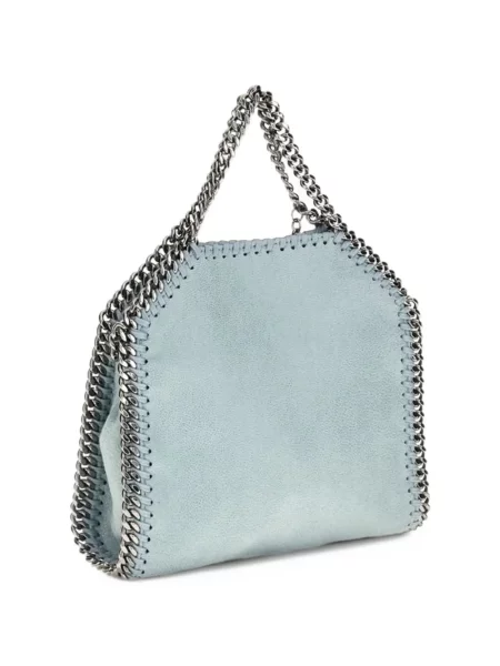 Geantă Stella Mccartney albastru