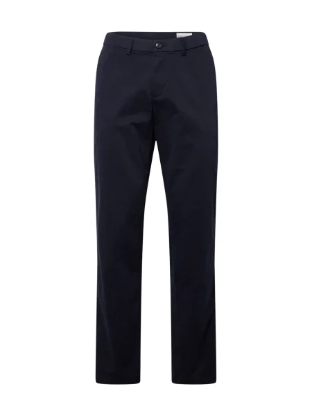 GAP Pantaloni eleganți bleumarin