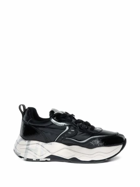 Sneakerși Voile Blanche negru