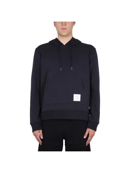 Bluza Thom Browne niebieska