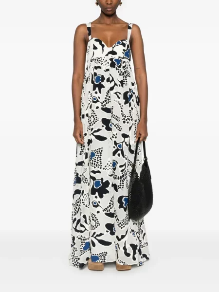 Rochie Ulla Johnson alb