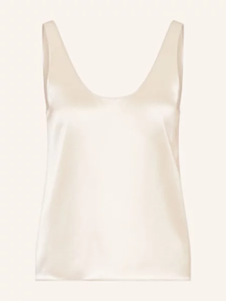 Satynowy top Almada Label