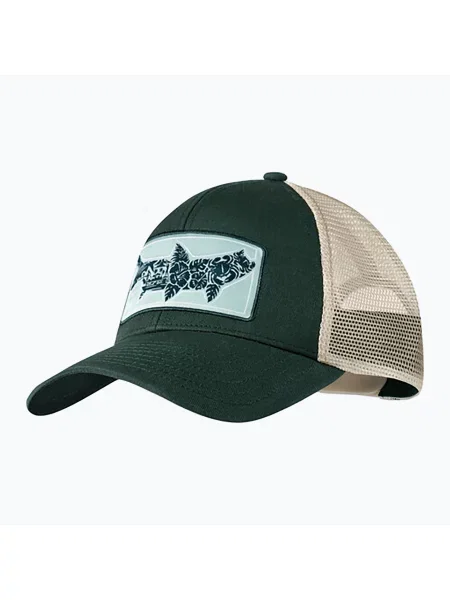 Baseball sapka Buff zöld