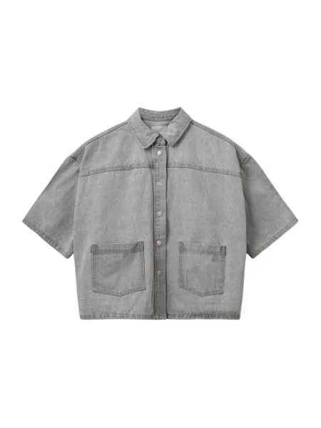 Bluzka Sofie Schnoor szara