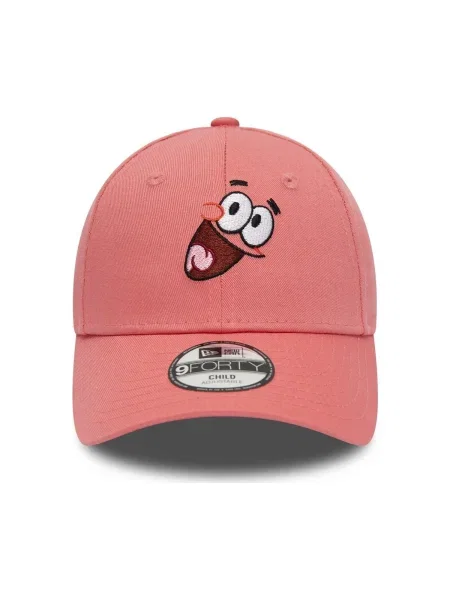 Šiltovka New Era ružová
