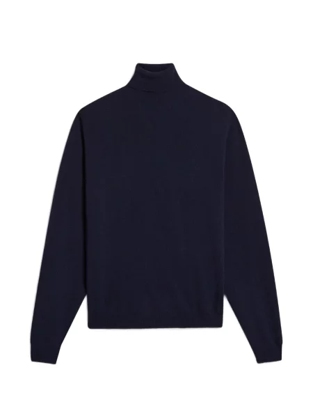 Heláncă Woolrich de lână albastru