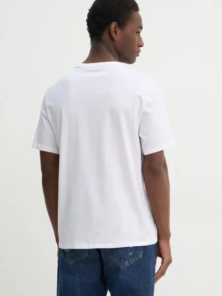 Guess Jeans t-shirt biała