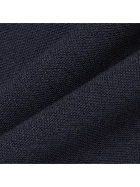 Lacoste Koszulka Polo O Kroju Classic Fit Z Nadrukiem Z Piki Petit Piqué czarny