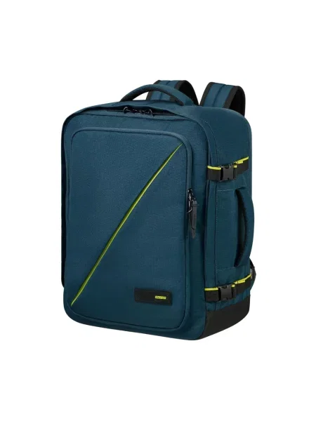 Plecak American Tourister Casual Backpack M 38 l harbor blue niebieski