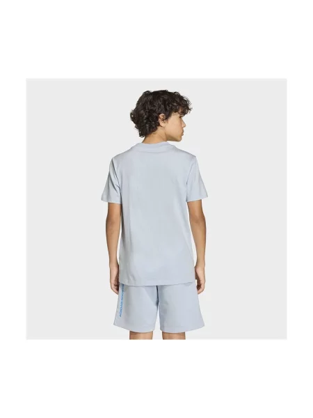 Gyerek póló Adidas fehér