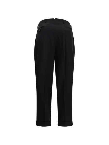 Pantaloni A.presse albastru