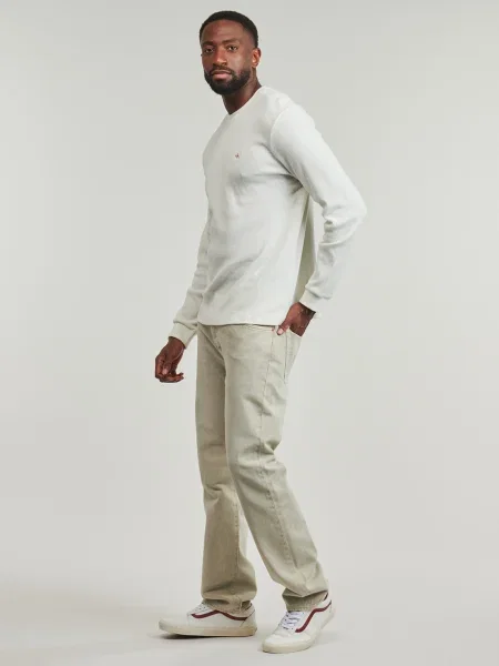 Pulover Calvin Klein alb