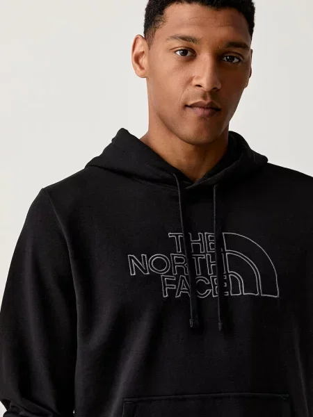 Свитер The North Face с капюшоном