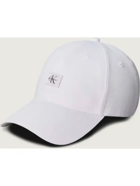 Calvin Klein Șapcă alb
