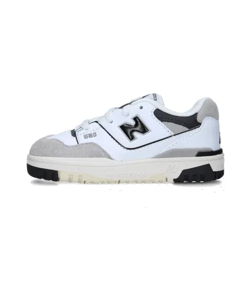 Pantofi copii New Balance alb