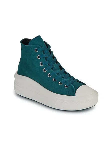 Superge Converse Chuck Taylor All Star zelena