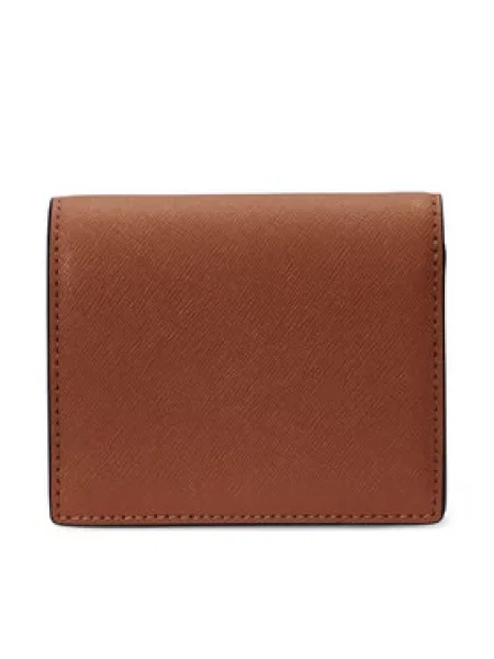 LAUREN RALPH LAUREN Malá peněženka hnědá