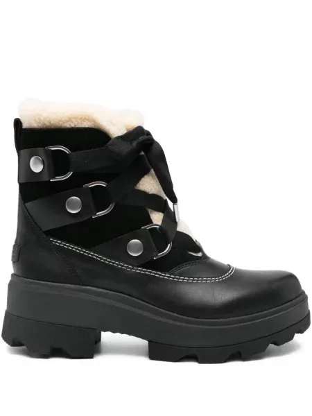 Боти до глезена Sorel черно