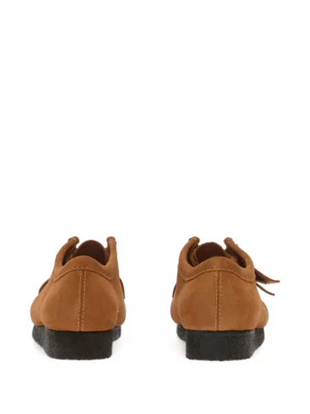 Pantofi loafer Clarks Originals maro
