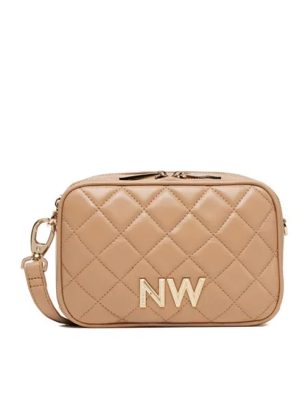 Nine West Kabelka béžová