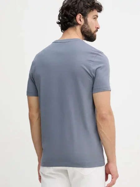 BOSS T-shirt Thompson 01 szara
