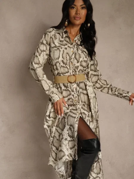 Rochie Bririn bej