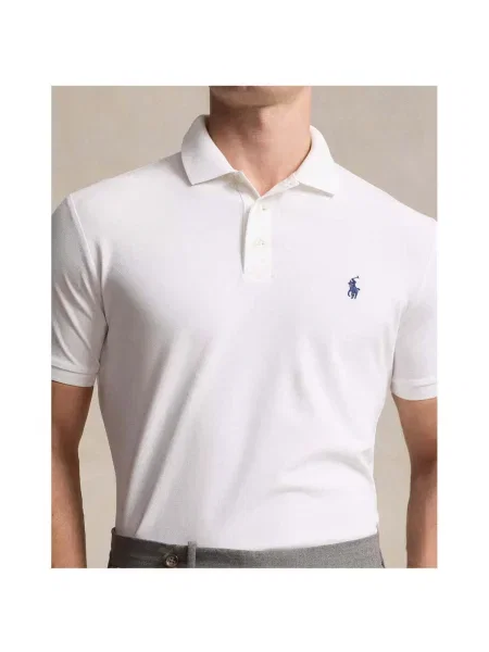 Polo Ralph Lauren Tričko modrá biela
