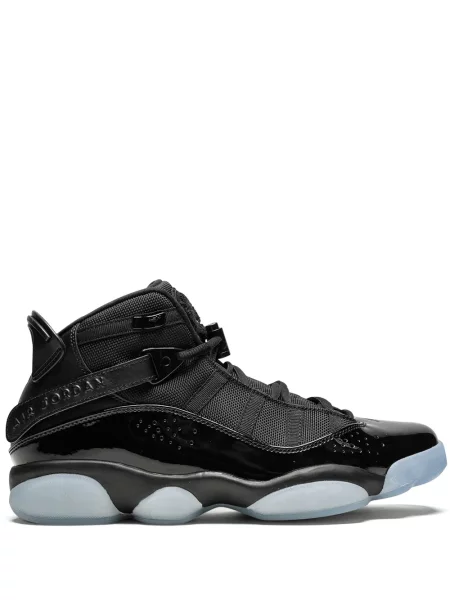 Sneakerși Jordan negru