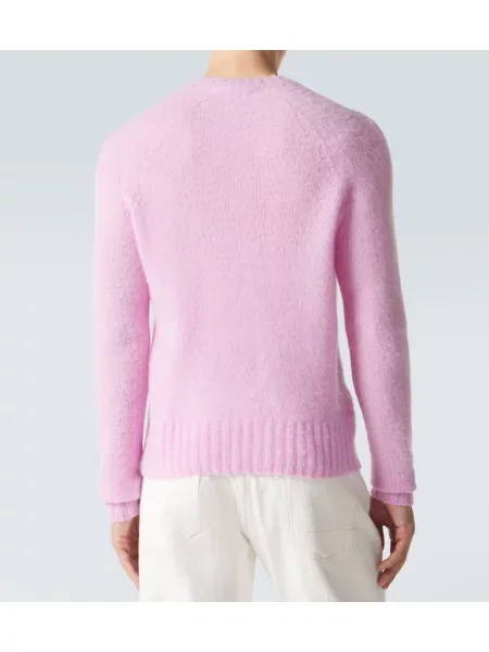 Pulover Tom Ford din cașmir roz