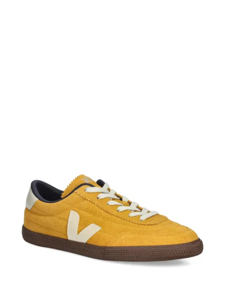 Sneakerși Veja galben