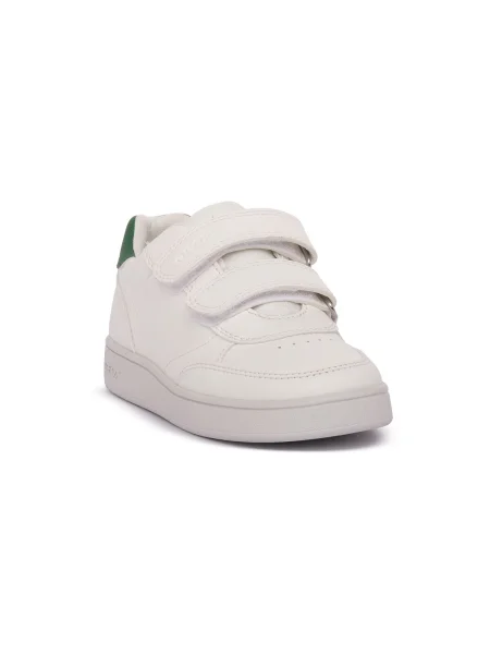 Pantofi copii Geox alb