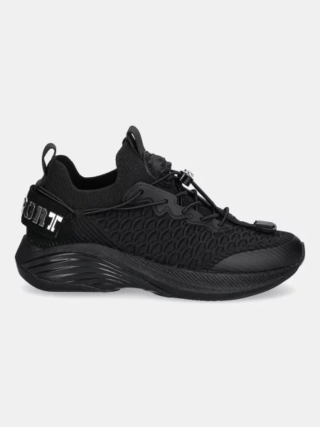PLEIN SPORT sneakersy Ninja Shadow 02 czarny