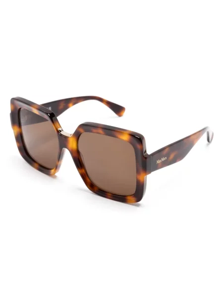 Ochelari de soare Max Mara Eyewear maro