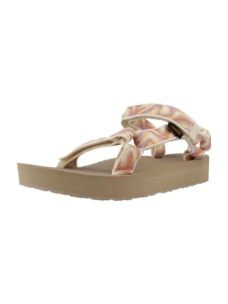 Pantofi Teva maro